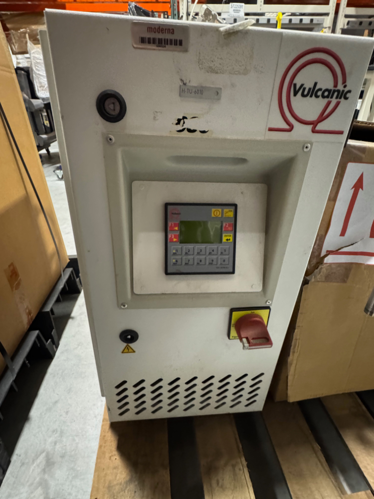 Image of Vulcanic Vulcatherm Temperature Control Unit